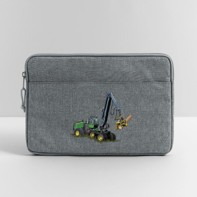 Moissonneuse-batteuse, Moissonneuse-batteuse Sacoche pour ordinateur portable 13 pouces