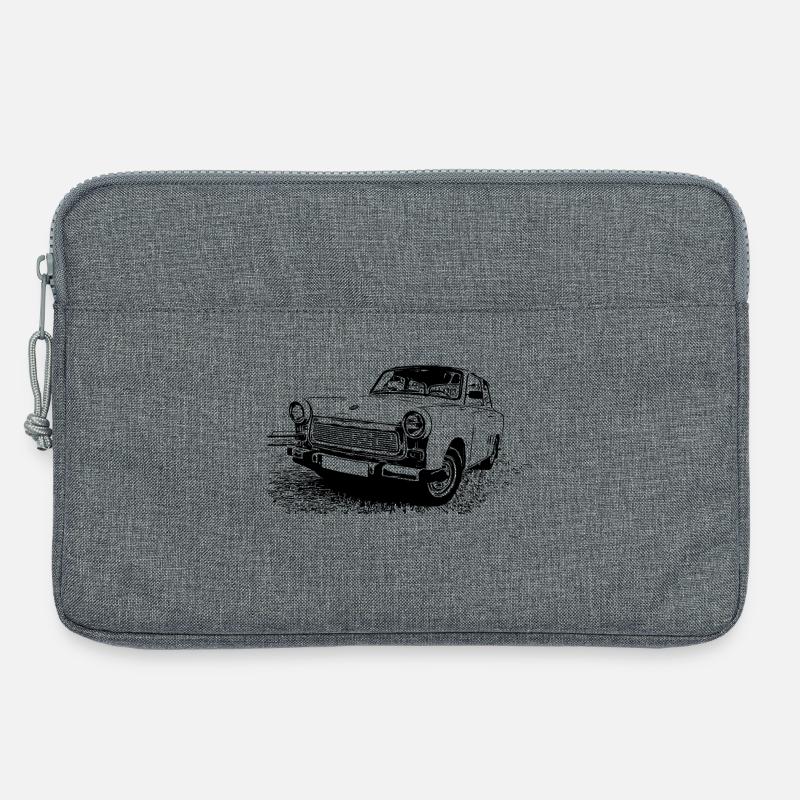  P 601 S - Laptoptasche 13" - Grau meliert
