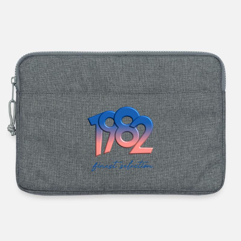 1982 - finest selection - Laptop bag 13" - heather grey