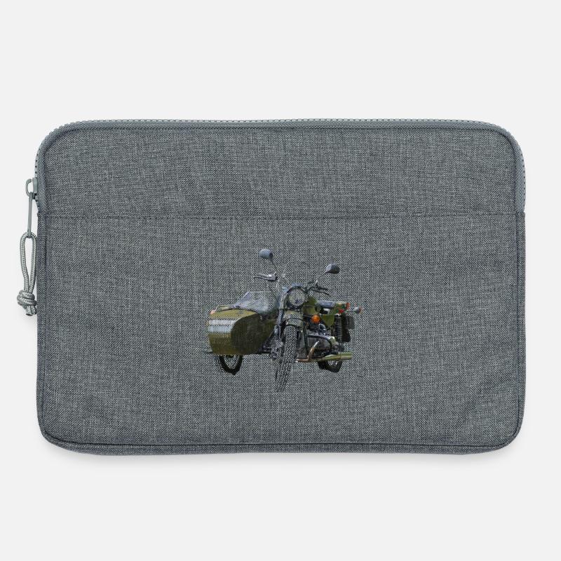 Ural - Laptoptasche 13" - Grau meliert