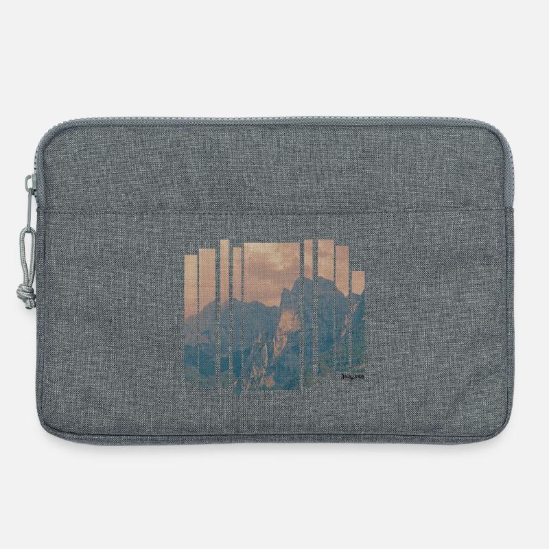 Jacaranda Kaiserblick - Laptop bag 13" - heather grey