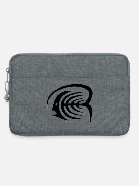 Frogfish - Laptop bag 13" - heather grey