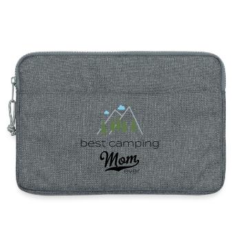 Camper - Laptoptasche 13" - Grau meliert - Vorne