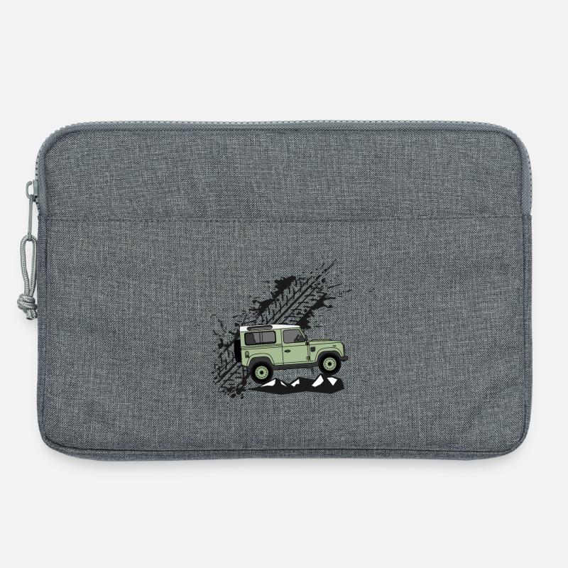 Defender 90 Splash - Laptop bag 13" - heather grey