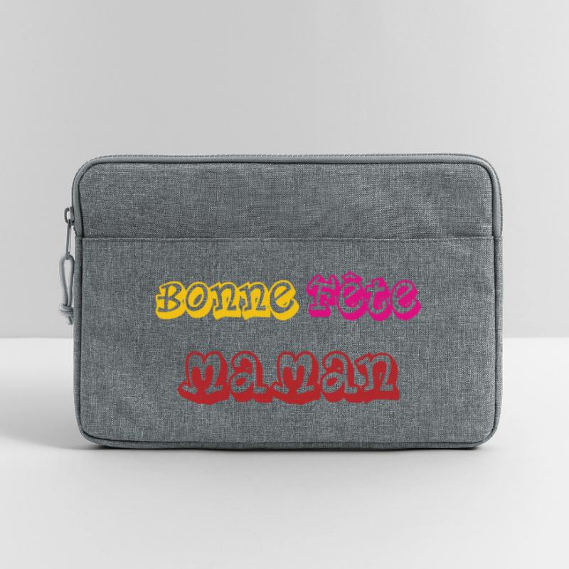 Frohen Muttertag – Muttertag Laptoptasche 13"