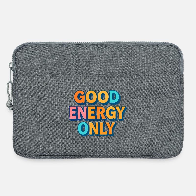 Good - Laptop bag 13" - heather grey