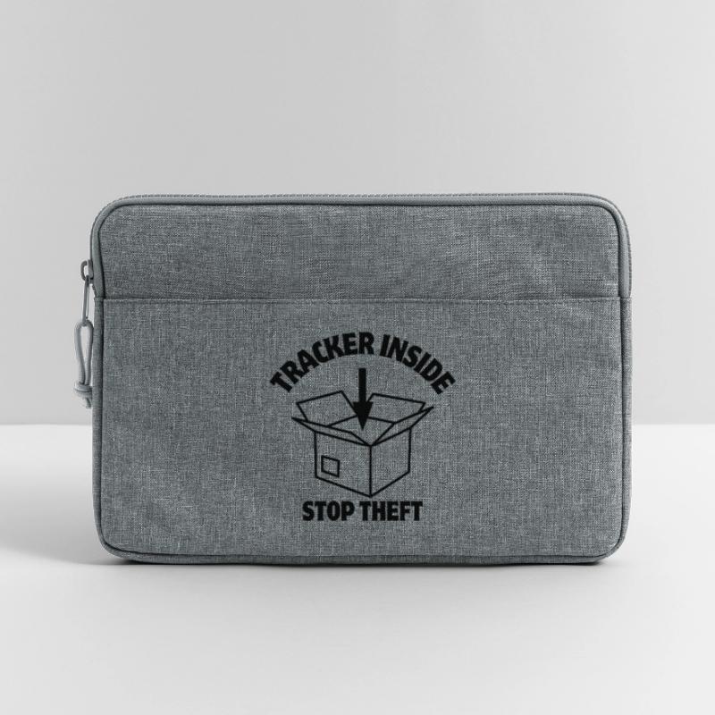 Security, Parcel Lock, Inside Tracker Laptop bag 13"