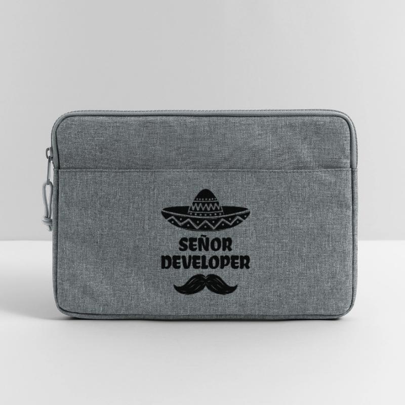 Déclaration du développeur Scripting Dev Computergeek Sacoche pour ordinateur portable 13 pouces