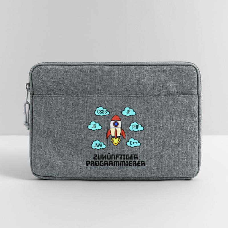 Css Code Developer C++ Java Php Programmer Laptop bag 13"