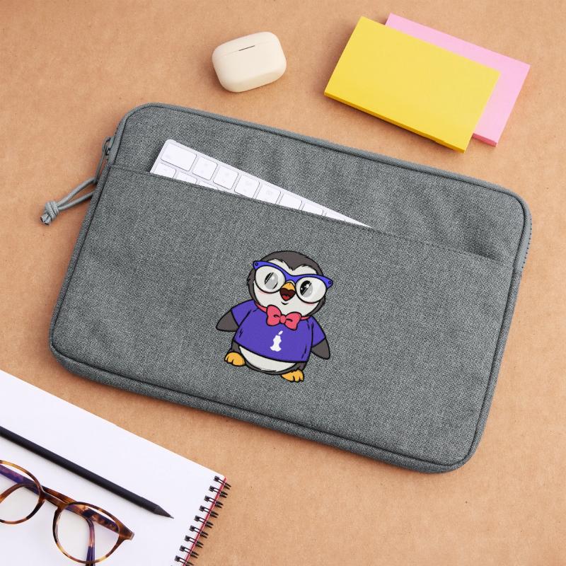 Software Developer Code Developer Programmer Laptop bag 13"