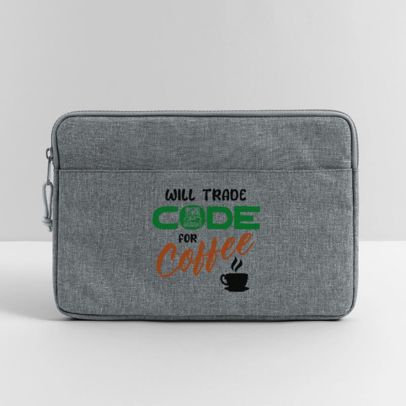 Code Statement Developer Computerfreak Informatik Laptoptasche 13"