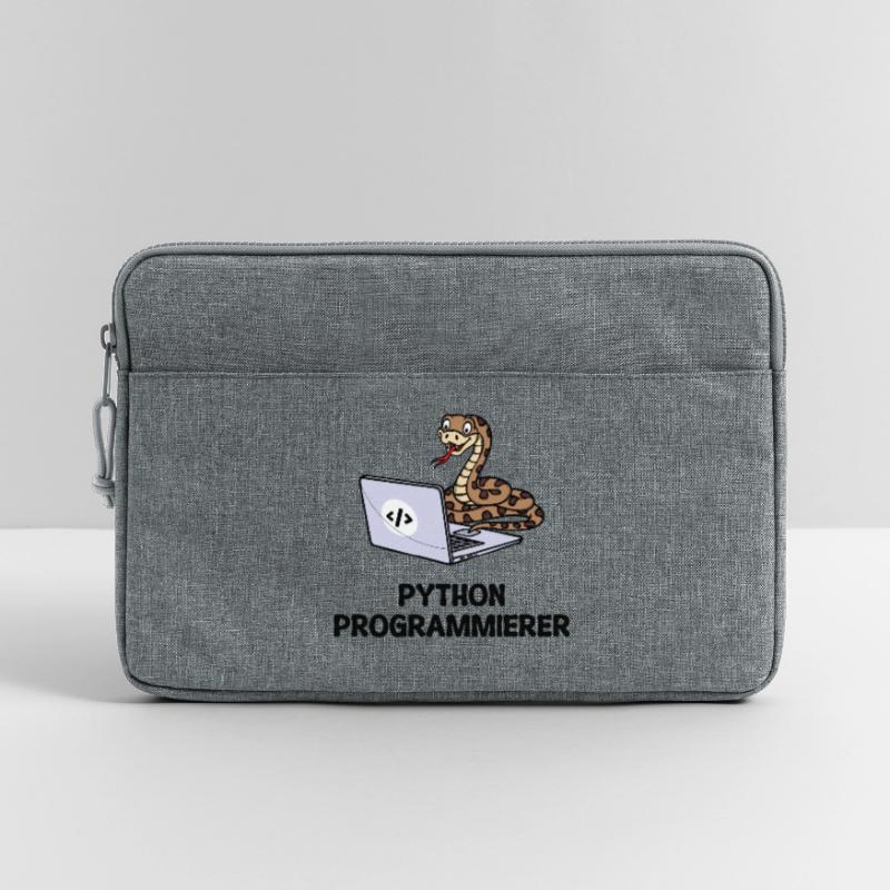 Programmer Computer Code Developer Statement Laptop bag 13"