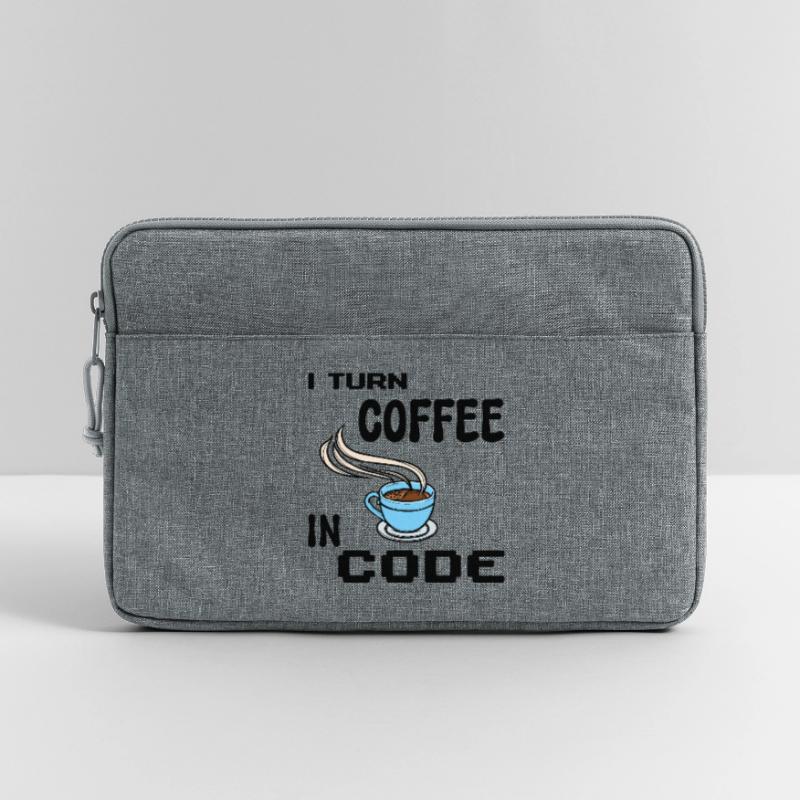 Code Programmierer Skripting Statement Developer Laptoptasche 13"
