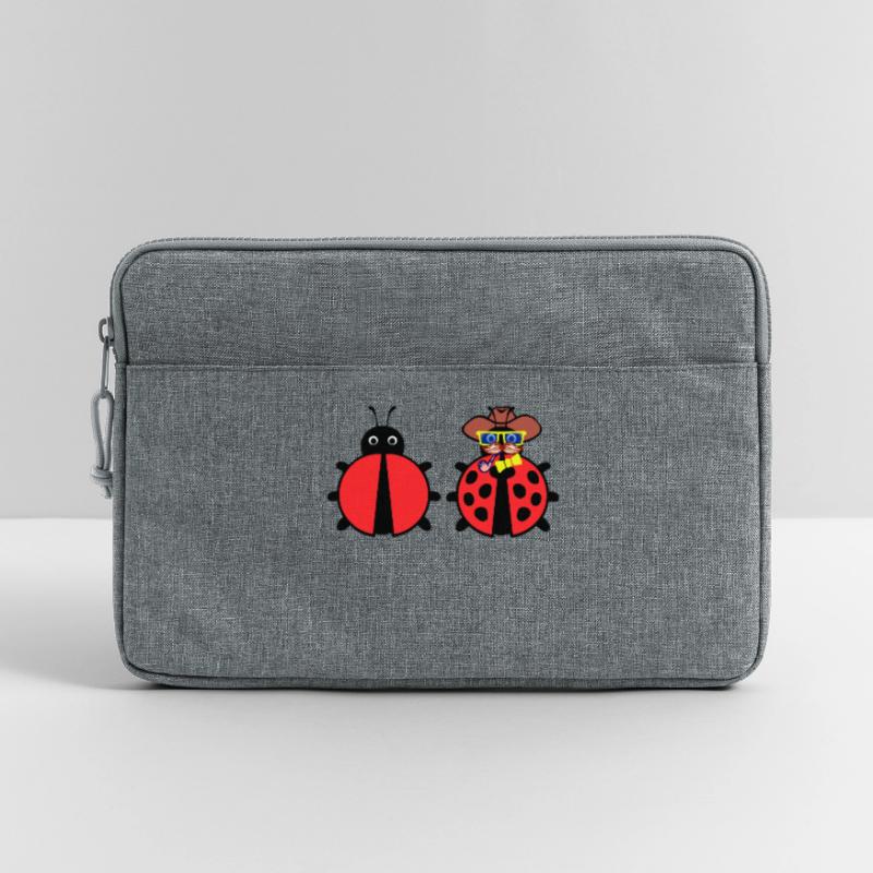 Bugs Debug Developer Bugfixing Programmierer Laptoptasche 13"