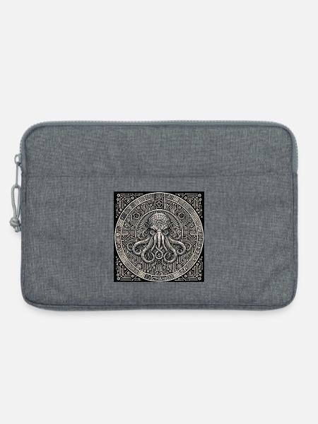 Old God - Laptoptasche 13" - Grau meliert