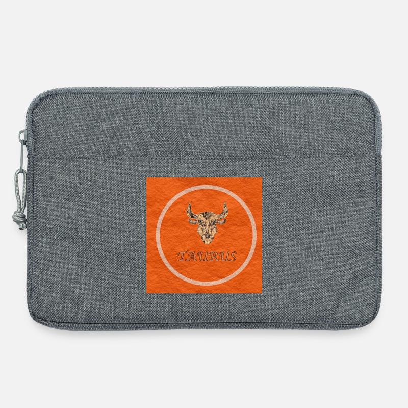 taurus - Laptop bag 13" - heather grey