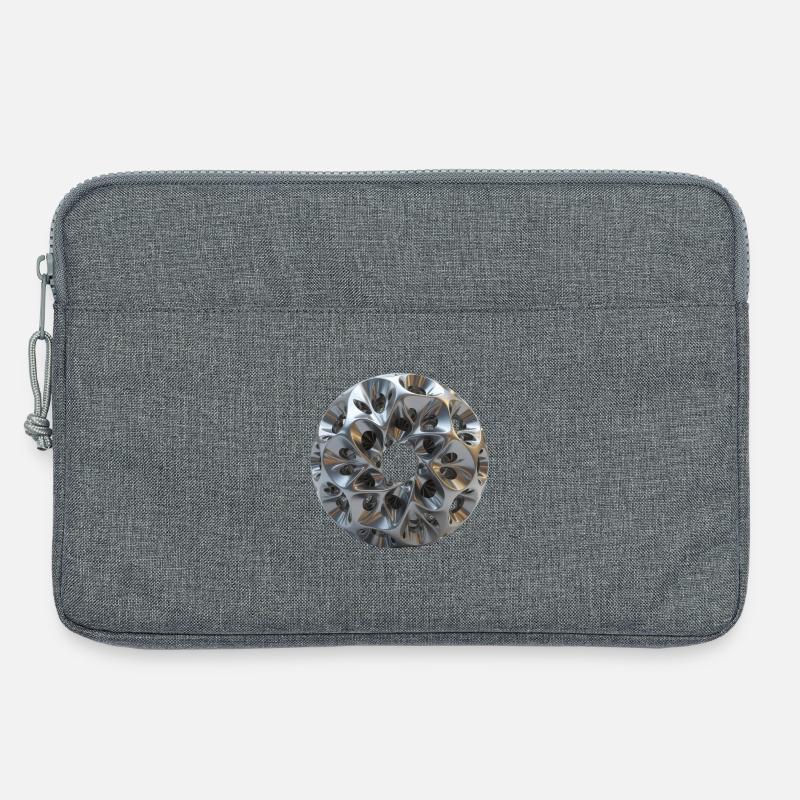 titanium - Laptop bag 13" - heather grey