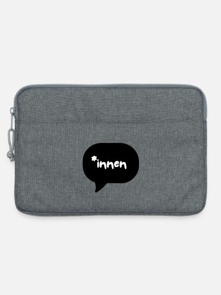 _innen_20251113_004715_0000 - Laptop bag 13" - heather grey