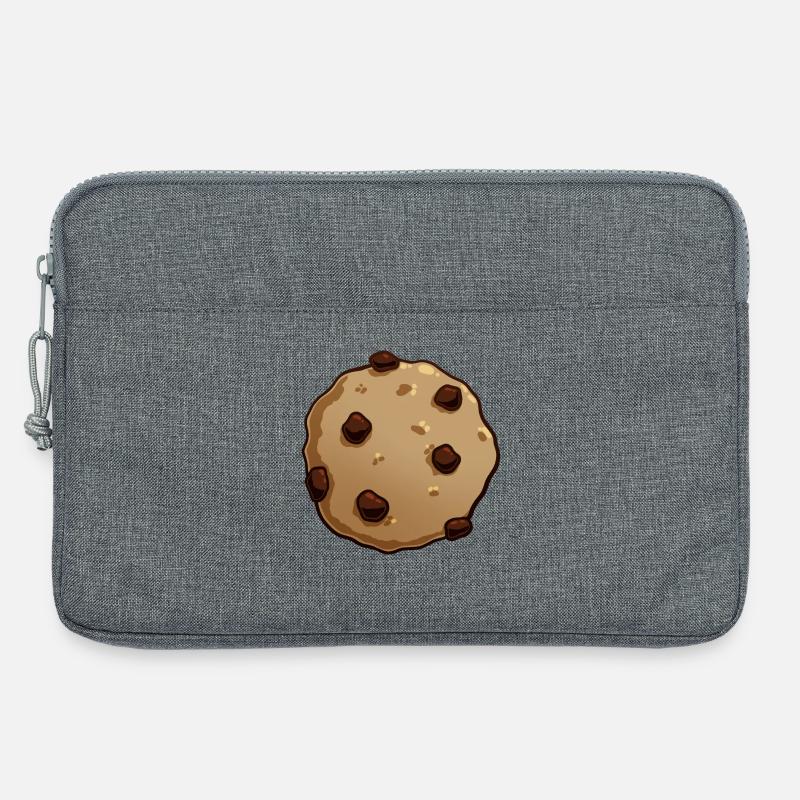 Biscuit - Laptop bag 13" - heather grey