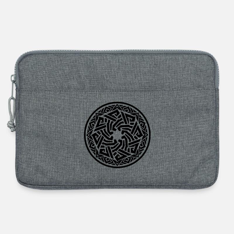 NoxstyllT4 - Laptop bag 13" - heather grey