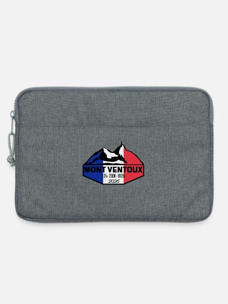 MontVentoux  2026 sticker - Laptoptasche 13" - Grau meliert