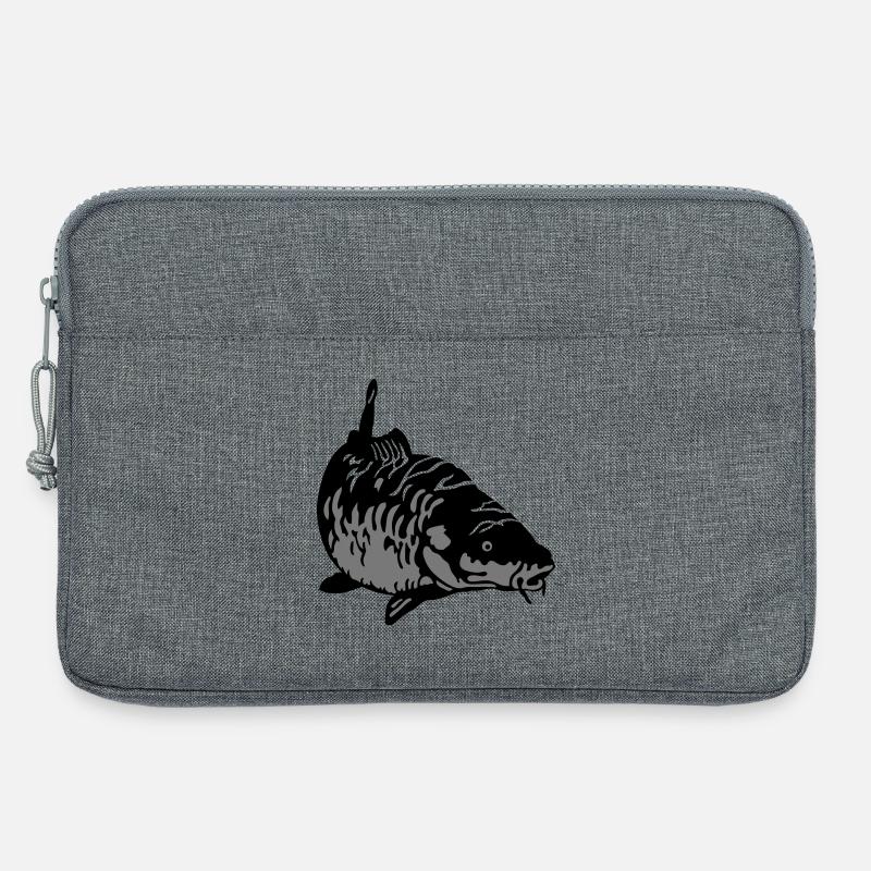 Carp - Laptop bag 13" - heather grey