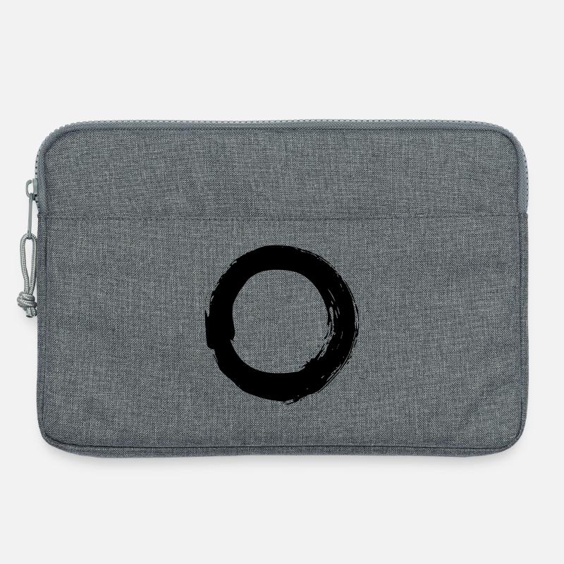 Enso - Laptoptasche 13" - Grau meliert