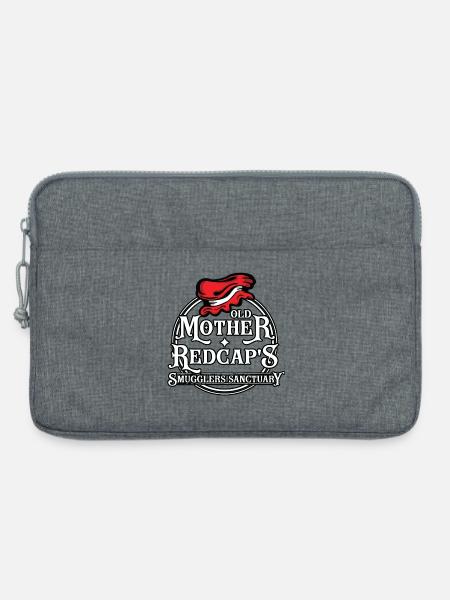 Old Mother Redcaps – Schmugglerschutzgebiet - Laptoptasche 13" - Grau meliert