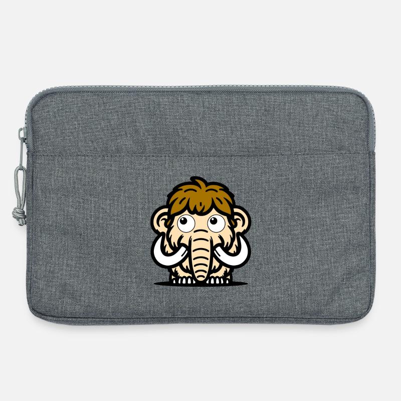 Mammut - Laptoptasche 13" - Grau meliert