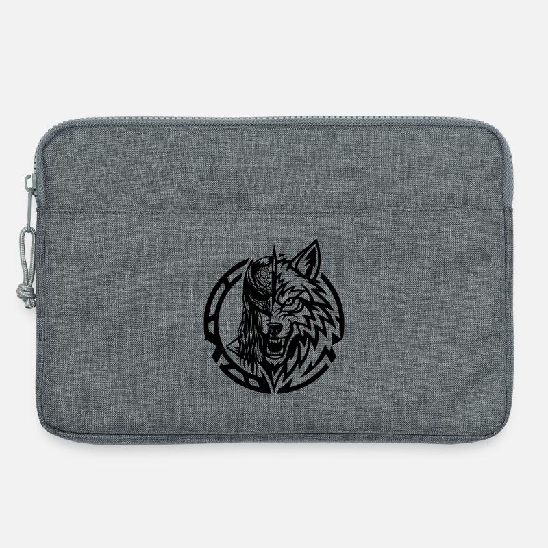 NoxstyllT5 - Laptoptasche 13" - Grau meliert