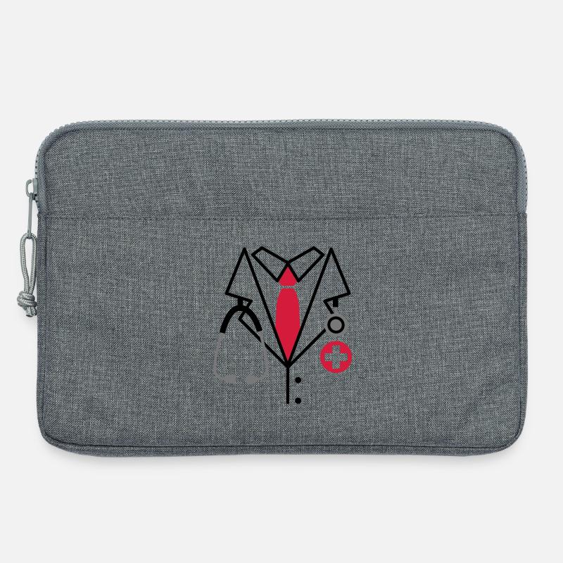 Artz - Laptoptasche 13" - Grau meliert
