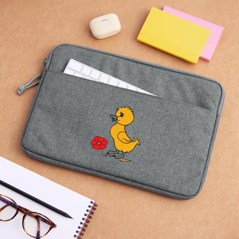 Easter chicks Happy Easter Laptop bag 13"