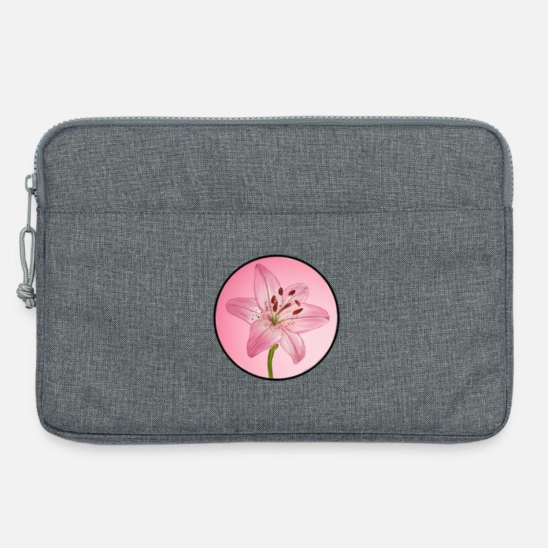 LilyDream - Laptoptasche 13" - Grau meliert