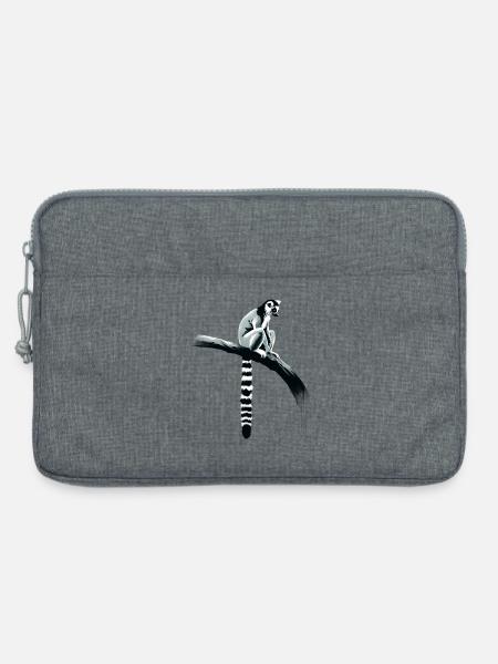 Katta - Laptoptasche 13" - Grau meliert