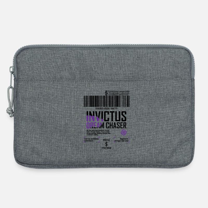 Dream Chaser - Laptoptasche 13" - Grau meliert