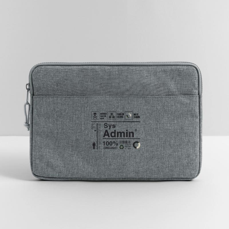 Sys Admin Problem Computer Nerd pc Platine cpu ner Laptoptasche 13"