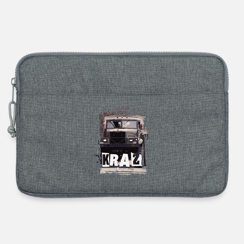 KRAZ - Laptoptasche 13" - Grau meliert
