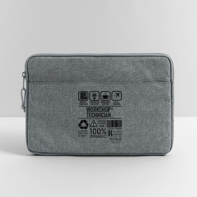 Workshop Technician multi tasking problem solving Laptoptasche 13"