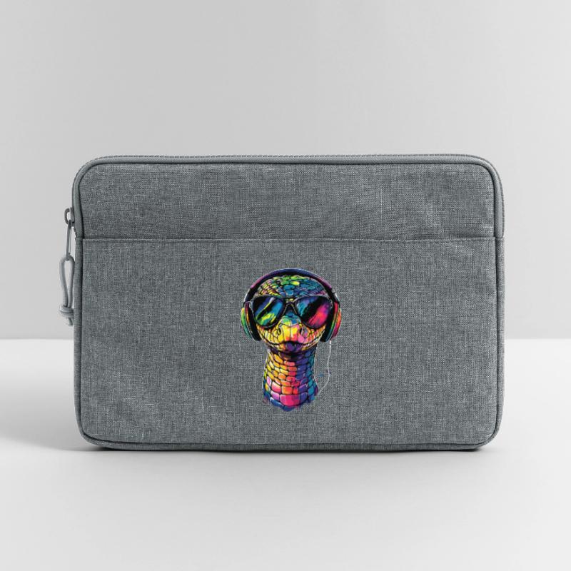 snake, python, cobra, rattlesnake, snakes Laptop bag 13"