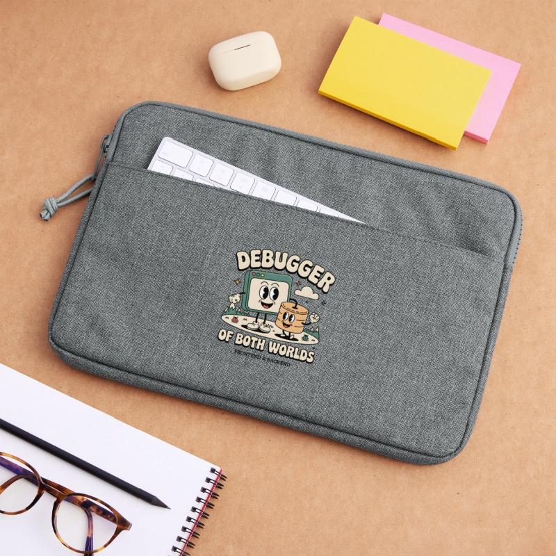 Debugger of both worlds | Debugging Dev Laptop bag 13"