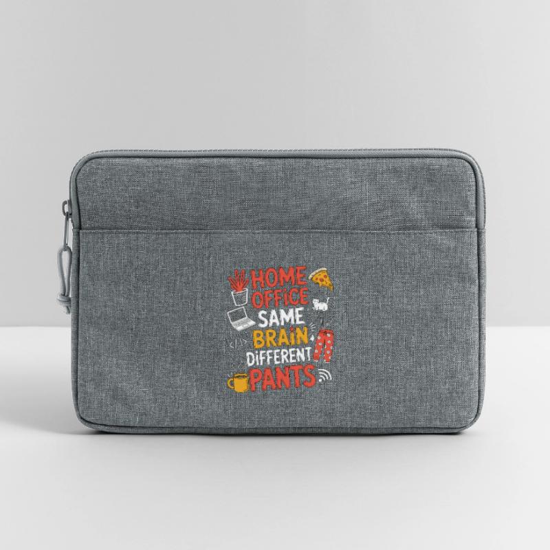 Remote Developer Home Office Same Web Developer Laptoptasche 13"