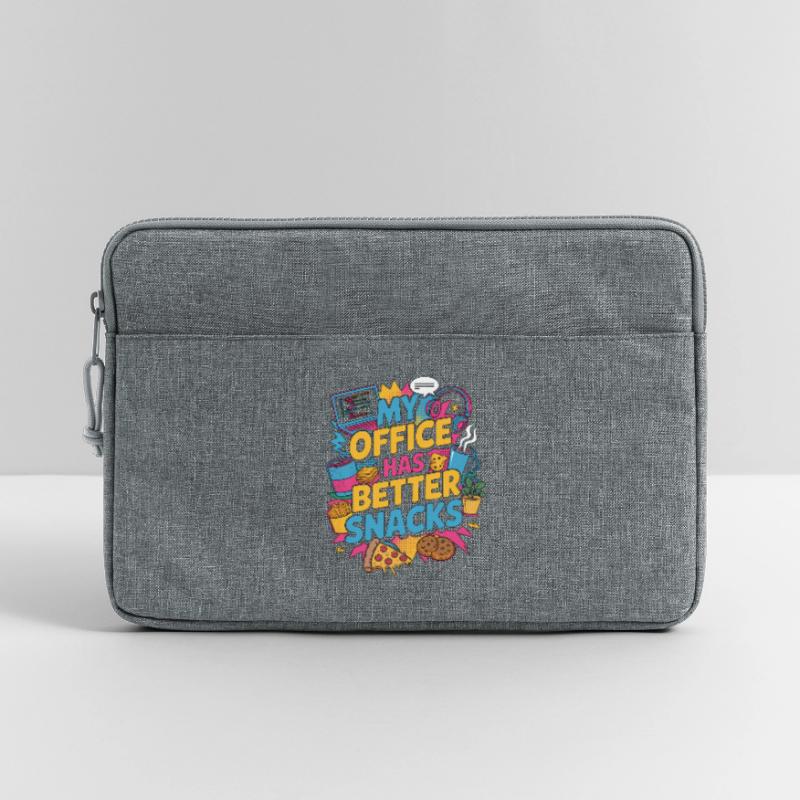 Remote Developer My Office Has Software Engineer Laptoptasche 13"