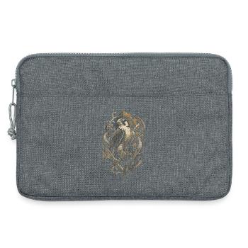 Falknerei Falkner - Laptoptasche 13" - Grau meliert - Vorne