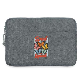 Sonderpädagogiklehrer für Sonderpädagogik im Sonderunterricht der Sondergruppe - Laptoptasche 13" - Grau meliert - Vorne