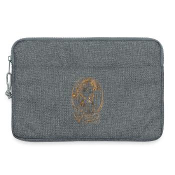 Farrier Farrier - Laptop bag 13" - heather grey - Front