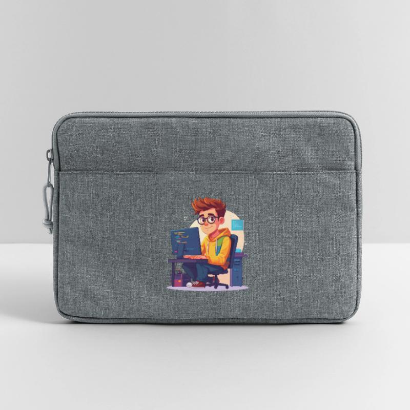 Programmierer oder Nerd Laptoptasche 13"