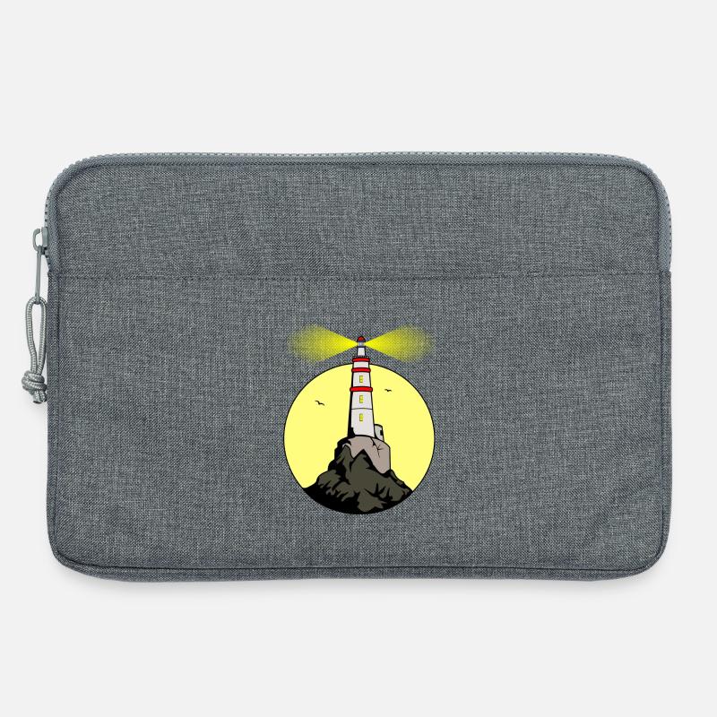 Headlight - Laptop bag 13" - heather grey