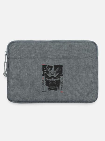 Oni MAsk - Laptoptasche 13" - Grau meliert