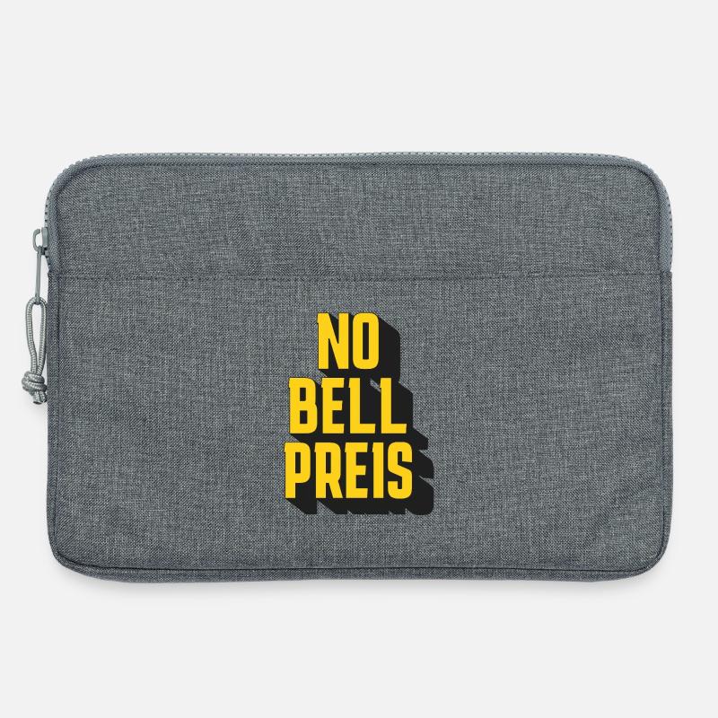 No Bell Preis - Laptoptasche 13" - Grau meliert