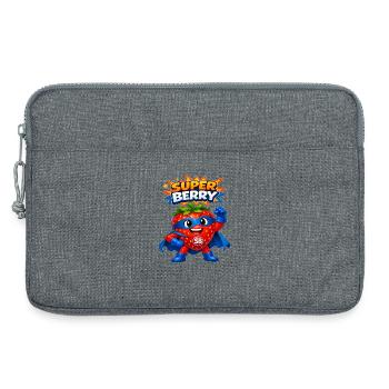 Baie du Super Héros Baie - Sacoche pour ordinateur portable 13 pouces - gris chiné - Devant